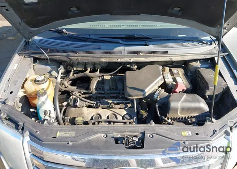 2008 Ford Edge Limited from USA, damaged, VIN 2FMDK39C78BB26145